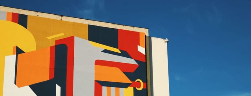 Grafite no Setor Universitário quer estimular a relação das pessoas com o meio urbano