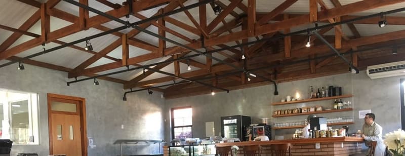 Coffee Time oferece 13 h de bom café e ambiente propício para reuniões corporativas