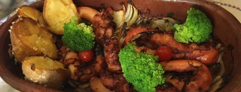 Restaurante português Porto Cave é opção certeira para ocasiões especiais e dias frios