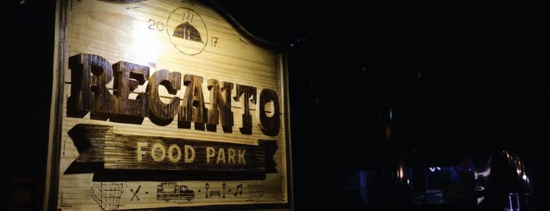 Recanto Food Park quer ganhar o público com pratos maiores e menos gourmet