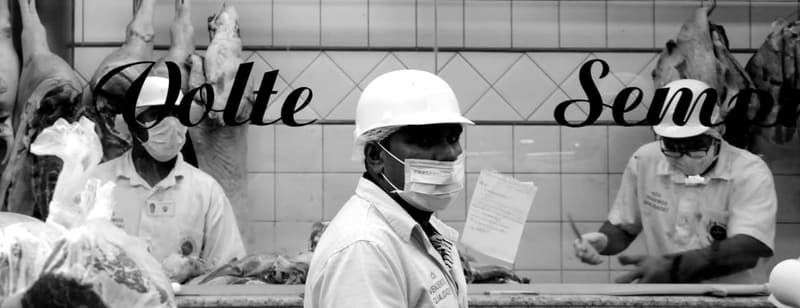 Fotógrafo mostra Mercado Municipal de Goiânia de um jeito único e incrível