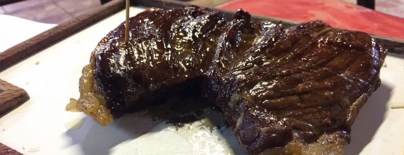 Sem cardápio e firulas, Carne de Sol do Serginho ganha clientela pelo sabor e simplicidade