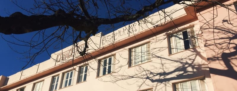Crônica: O dia em que o Grande Hotel contou uma história para mim