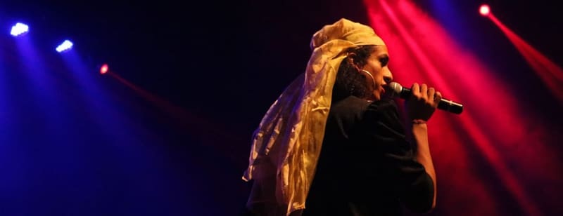 O que ficou de dois dias de shows do 16º Festival Vaca Amarela, em Goiânia