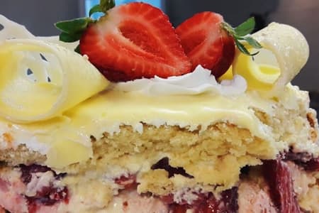 Além do Instagram: tortas deliciosas e anos de trabalho fazem o sucesso de Fabíola Ribeiro