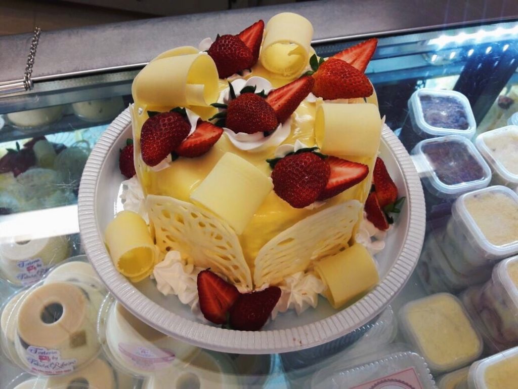 Além do Instagram: tortas deliciosas e anos de trabalho fazem o sucesso de Fabíola Ribeiro