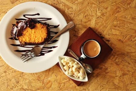 Yvy Café propicia experiência saudável e interessante em ambiente escondidinho no Setor Bueno