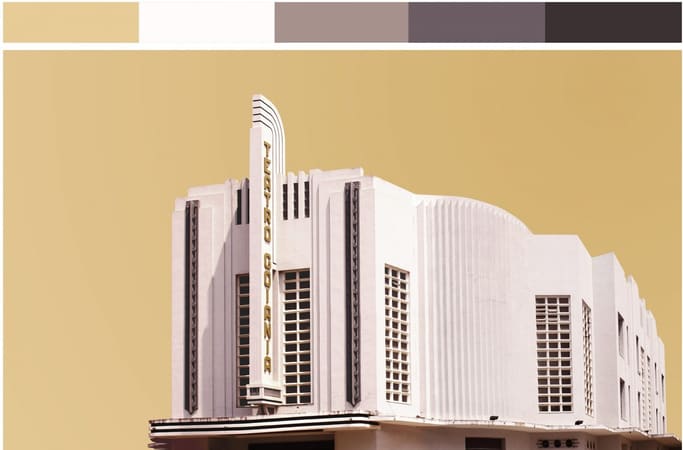 Ilustrações de construções de Goiânia criam nova perspectiva da cidade