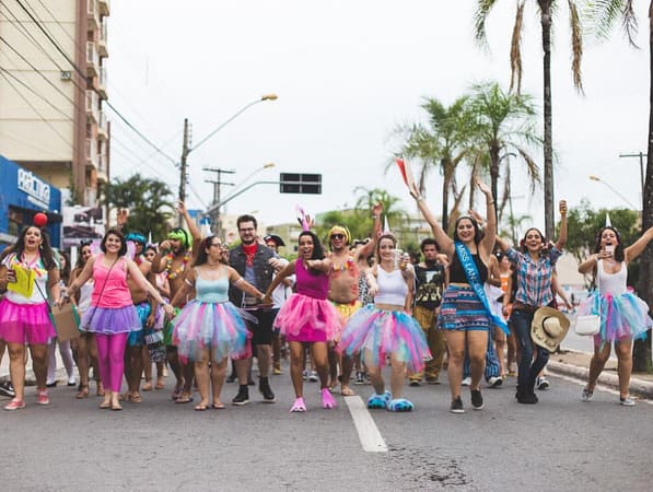 Carnaval 2018: o que fazer em Goiânia e no interior de Goiás
