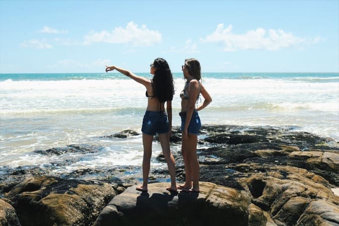 Ilhéus (BA): Olivença foi nosso destino nas férias em família