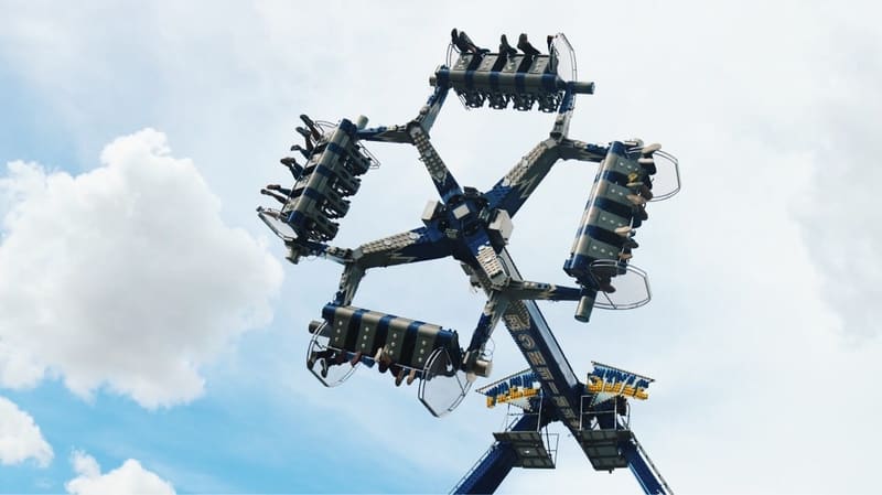 Ita Center Park, um passeio para se aventurar nas férias em Goiânia