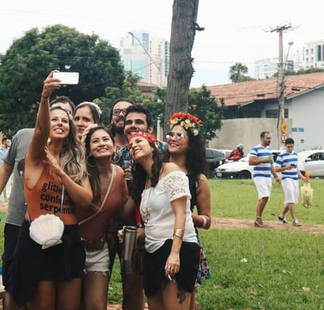 Programe-se para aproveitar o feriado de carnaval em Goiânia