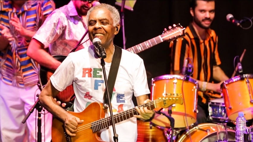 Gilberto Gil Refazenda