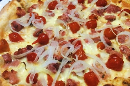 Ateliê Pizza: ótima gastronomia em um casarão no Centro de Goiânia