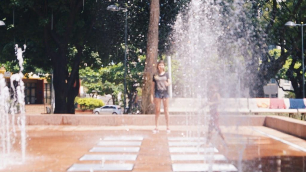 Praça Cívica, em Goiânia, tem alguns prédios em Art Déco