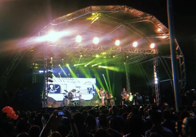 Fim de semana de 13 a 15 de julho em Goiânia tem bons shows