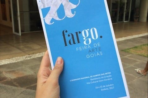 2ª edição da Fargo quer fomentar produção e mercado de arte em Goiás