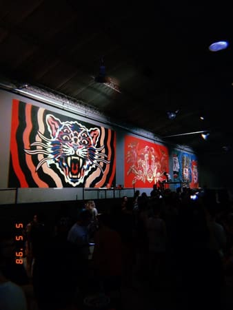 Base Ambiente, no Centro, recebe a 7ª edição do Encontro de Brechós | Foto: Paula Falcão