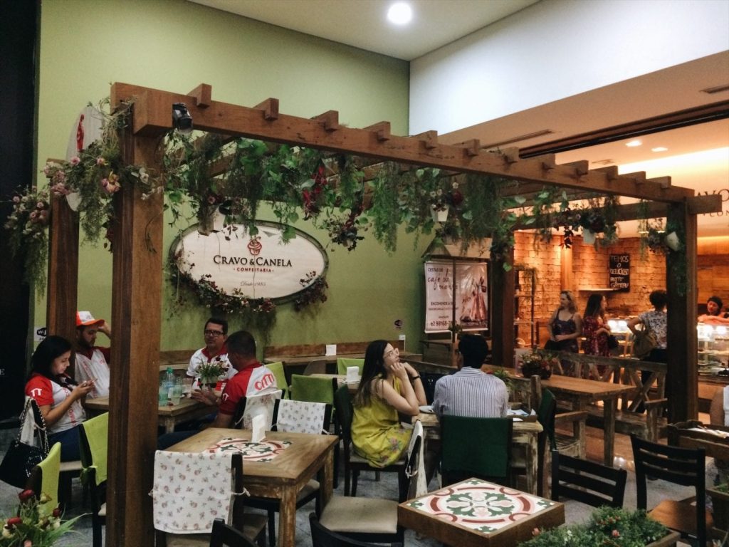 11 cafés e restaurantes com tomada e wi-fi para trabalhar em Goiânia