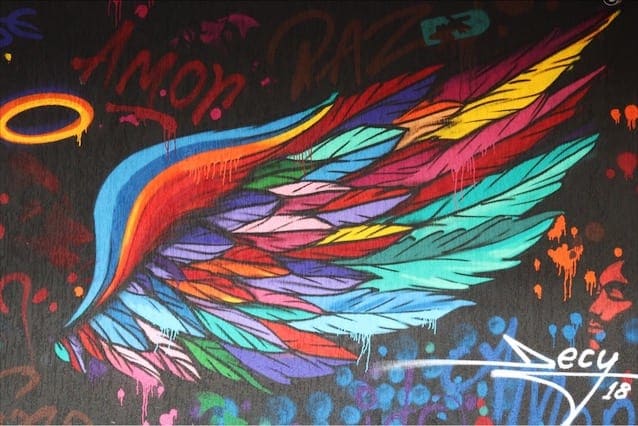 8 locais com grafites incríveis que você tem de conhecer em Goiânia