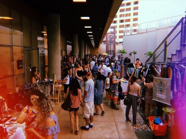 Vila Cultural Cora Coralina não vai mais receber feiras de produtores locais