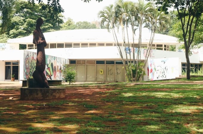 Palácio da Música na Praça Universitária deve passar por reforma