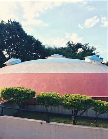 O Centro Cultural Martim Cererê recebe neste domingo a Feira das Minas | Foto: Paula Falcão