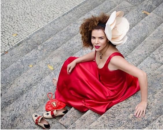 Vanessa da Mata se apresenta no projeto Música no Campus no dia 4  de junho | Foto:  Katia Araújo/ Reprodução Instagram