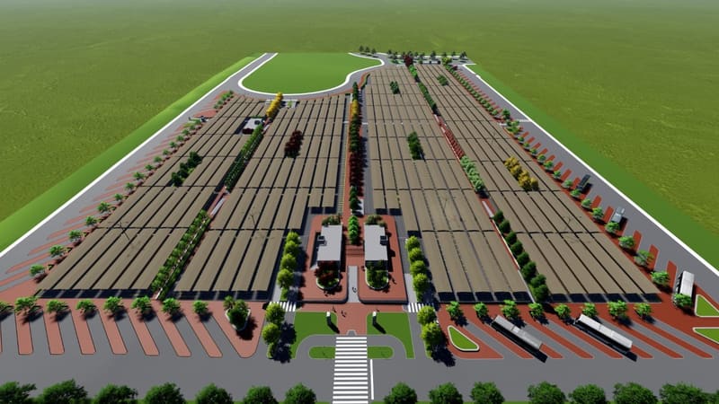 Praça do Trabalhador será revitalizada ainda em 2019