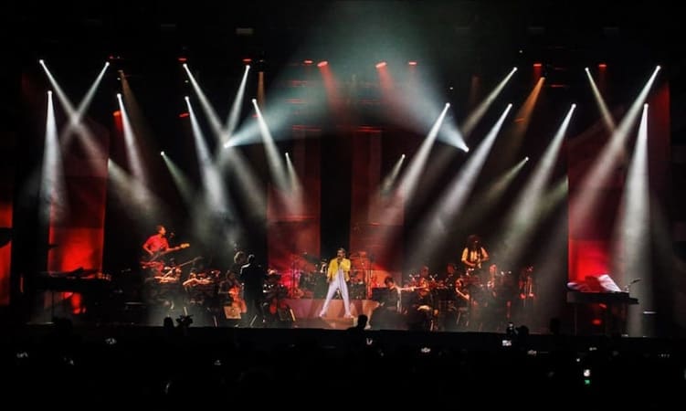 Queen Experience In Concert é espetáculo deste domingo no Teatro Rio Vermelho | Foto:  Divulgação