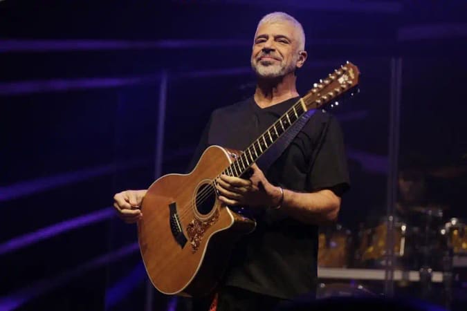 Lulu Santos será uma das 27 atrações que passam pela A Casa. Seu show acontece no dia 13 de setembro | Foto: Bruno Trindade Ruiz (Equipe Lulu Santos)