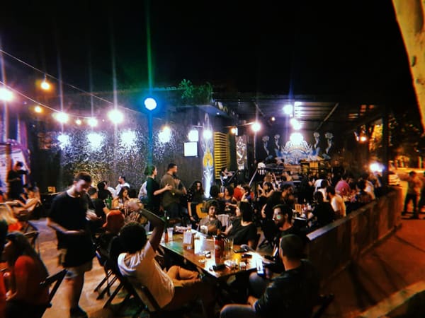 No domingo, a partir das 18h, o Shiva recebe Jamgodub | Foto: Carlos Freitas