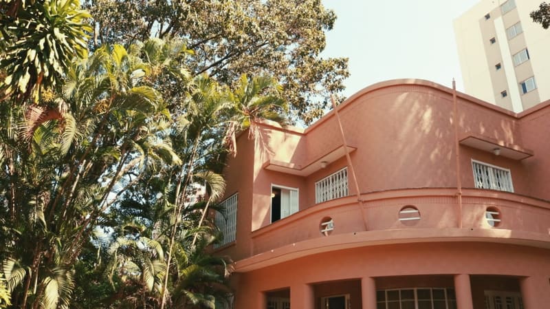 Museu Pedro Ludovico Teixeira foi a casa do fundador de Goiânia e feito no estilo Art Déco | Foto: Carla Falcão