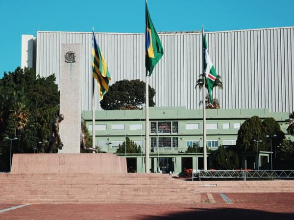 Dedicado à revitalização da Praça Cívica, a ocupação cultural apresentará várias manifestações artísticas | Foto: Carla Falcão