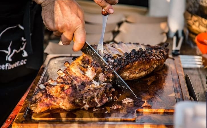 Festival APorca acontece chega à sua 3ª edição na capital e acontece no estaconamento do Goiânia Shpopping nos dias 14 e 15 de setembro | Foto: Divulgação/Instagram