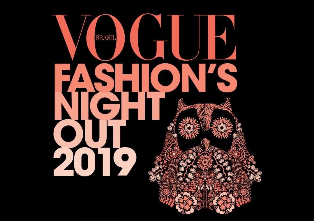 Vogue Fashion's Night Out acontece no dia 12 de setembro
