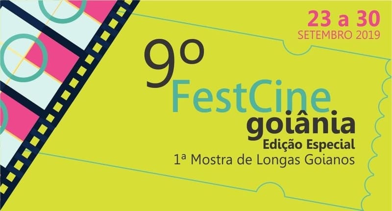 FestCine chega à 9ª edição e acontece até 30 de setembro