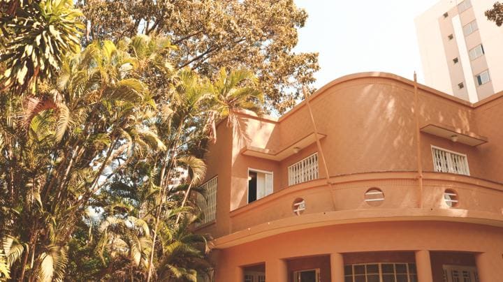 Museu Pedro Ludovico Teixeira é a antiga casa do primeiro prefeito de Goiânia | Foto:  Carla Falcão