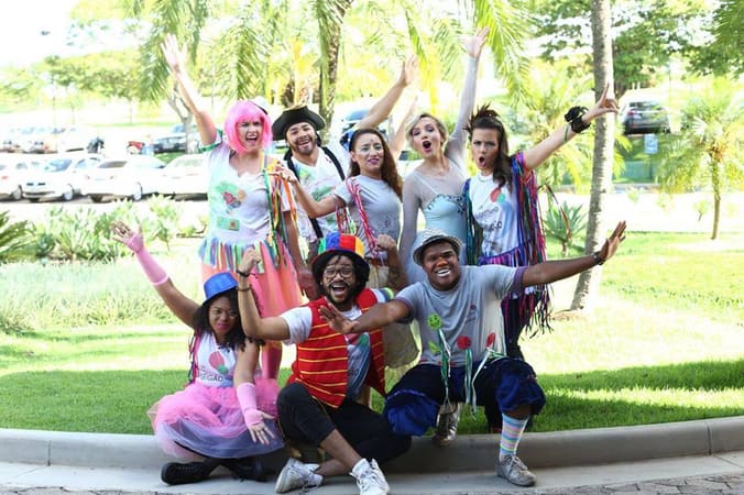 Show musical "Brincar como antigamente" acontece no Teatro do Sesc Centro, no dia 3 de outubro. Festival acontece até 12 de outubro | Foto: Divulgação