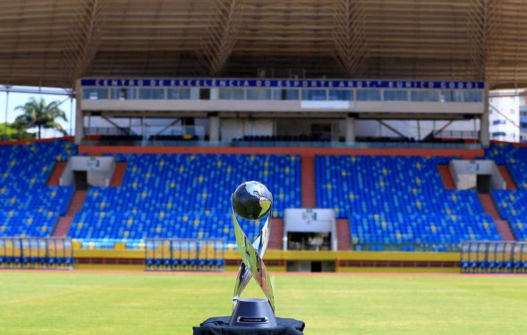 Goiânia recebe jogos do Mundial de Futebol Masculino Sub-17