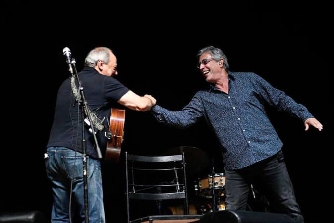 Agenda em Goiânia tem Ivan Lins, Toquinho e festival de comida regional