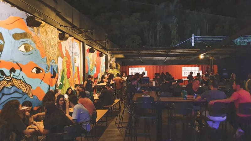 Nesta sexta-feira de feriado tem Pagodão na Imerse Share. A entrada é gratuita | Foto: Carlos Freitas