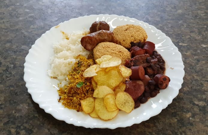 O Restaurante Popular funciona de segunda-feira a sábado das 11h às 14h30 | Foto: Carlos Freitas