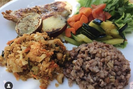 Restaurantes vegetarianos em Goiânia: locais que valem a pena conhecer