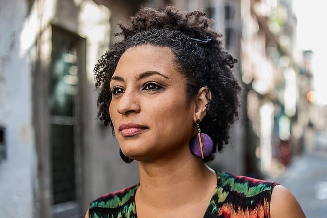 No dia 21 de novembro haverá uma Sessão Solene à Marielle Franco e Homenagem a personalidades Negras do Estado de Goiás na Assembleia Legislativa de Goiás | Foto: Divulgação