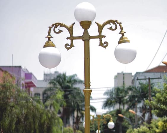 Rua do Lazer recebe a Ciranda Literária Pública de Goiânia, neste sábado e domingo, com atividades para crianças, contação de histórias e teatro | Foto: Paula Falcão