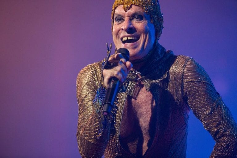Agenda de Goiânia tem Ney Matogrosso, Arnaldo Antunes e pré-carnaval