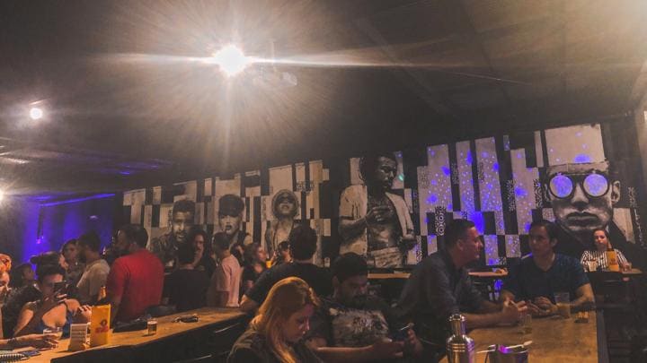 Final de semana em Goiânia tem cinema, feijoadas e pré-reveillon