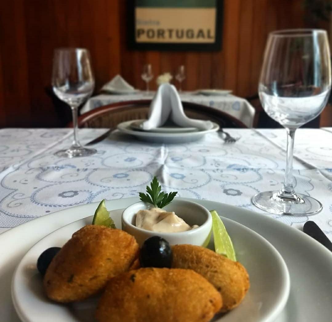Porto Cave é um dos restaurantes portugueses de Goiânia