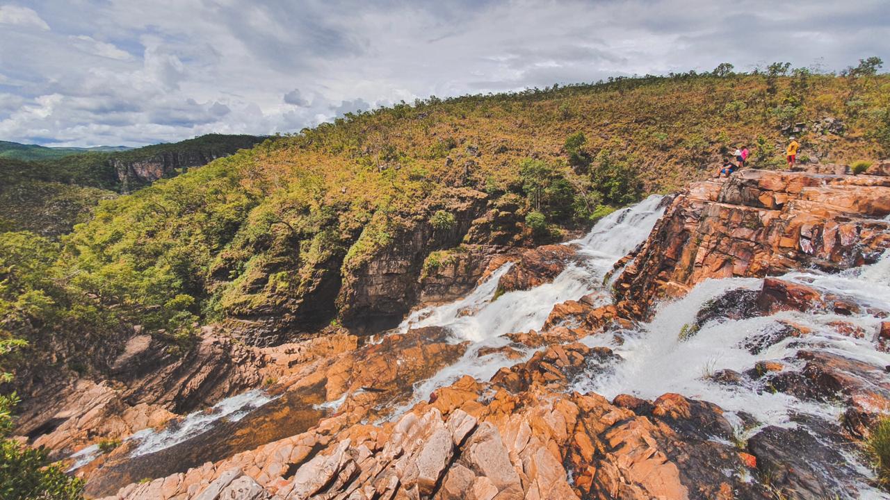 Catarata dos Couros: um lugar mágico na Chapada dos Veadeiros